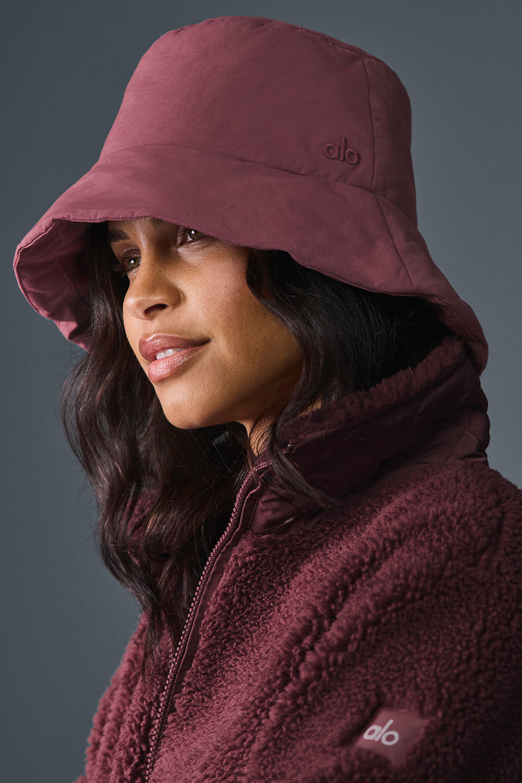 Good Shade Puffer Bucket Hat - Lulualo