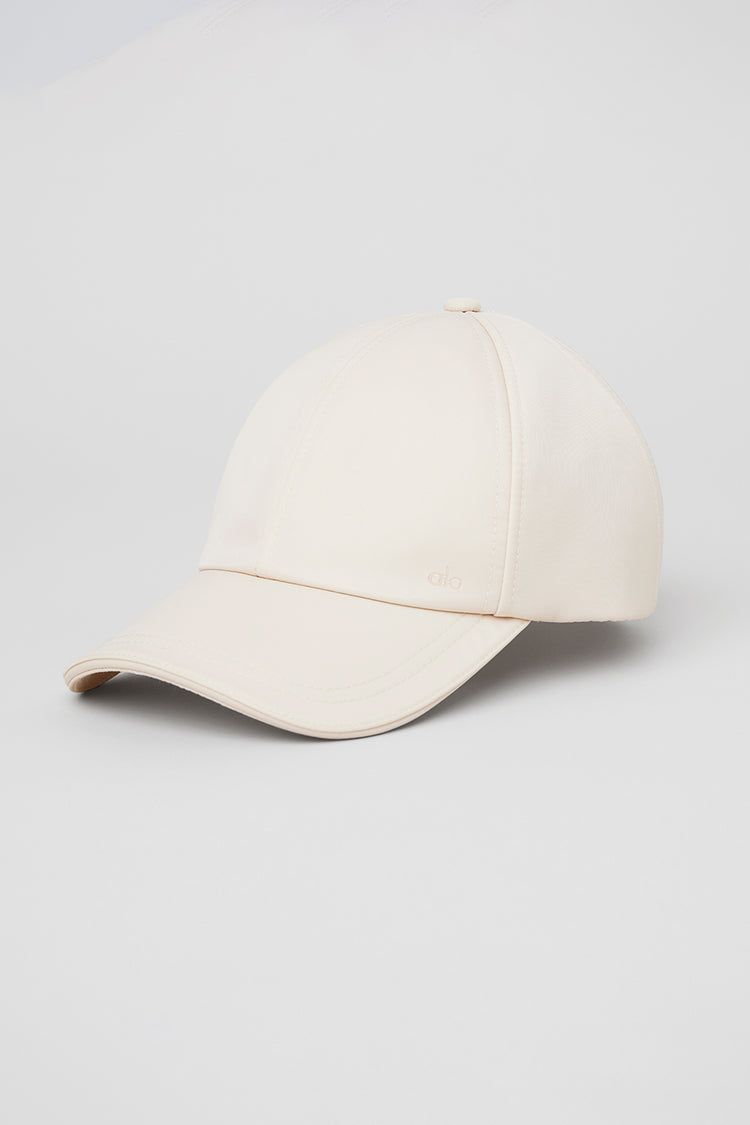 Satin Off-Duty Cap - Lulualo
