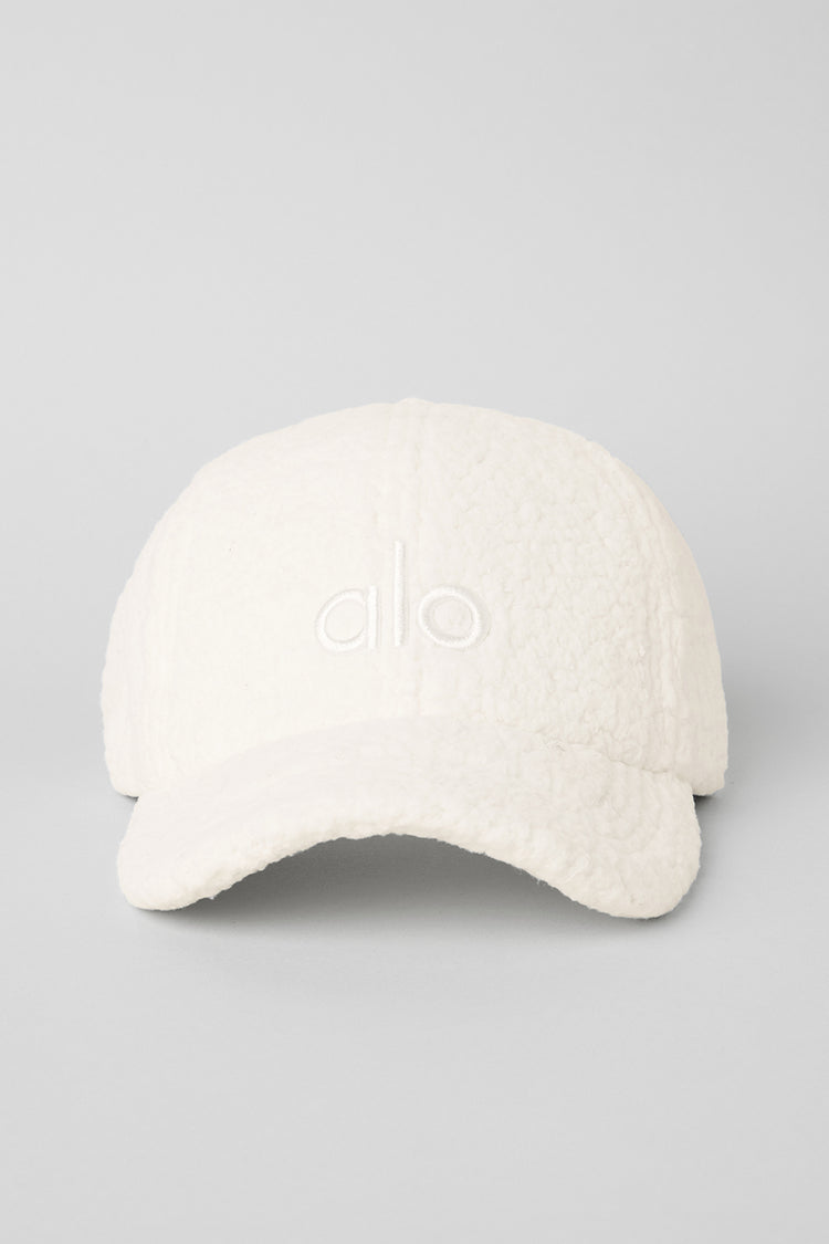 Micro Sherpa Off-Duty Cap - Lulualo