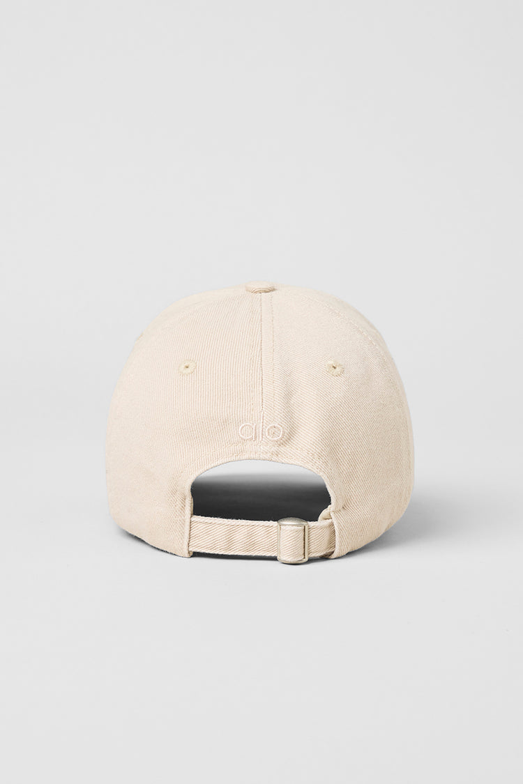 Washed Off-Duty Cap - Lulualo
