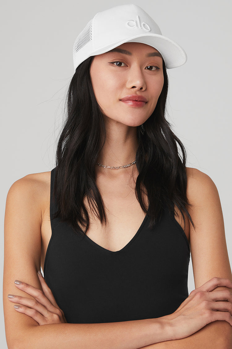 District Trucker Hat - Lulualo