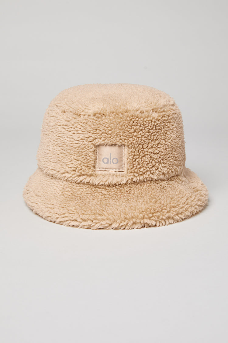 Foxy Sherpa Bucket Hat - Lulualo