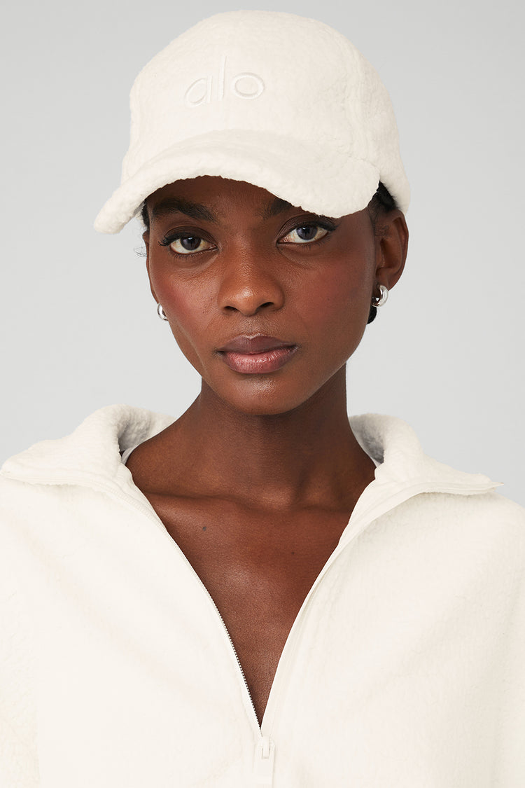 Micro Sherpa Off-Duty Cap - Lulualo
