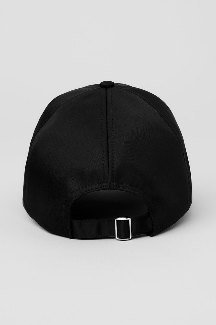 Satin Off-Duty Cap - Lulualo