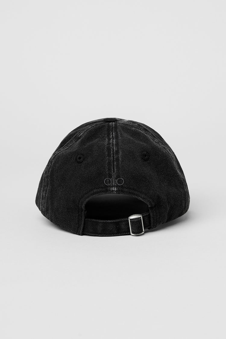 Washed Off-Duty Cap - Lulualo