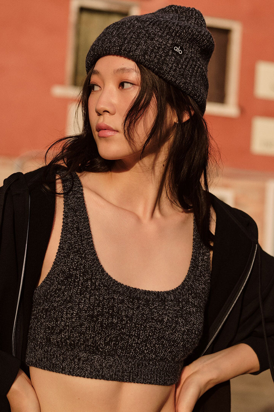 Marl Beanie - Lulualo