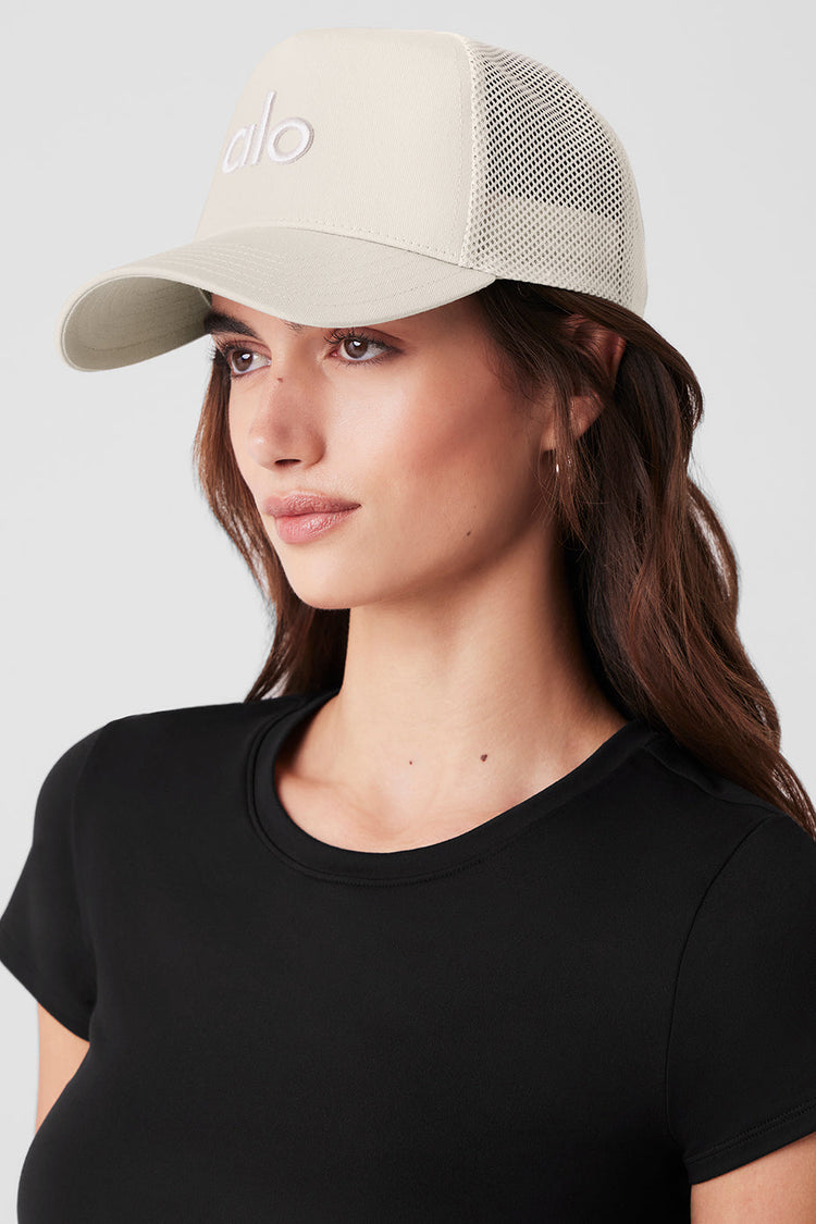 District Trucker Hat - Lulualo