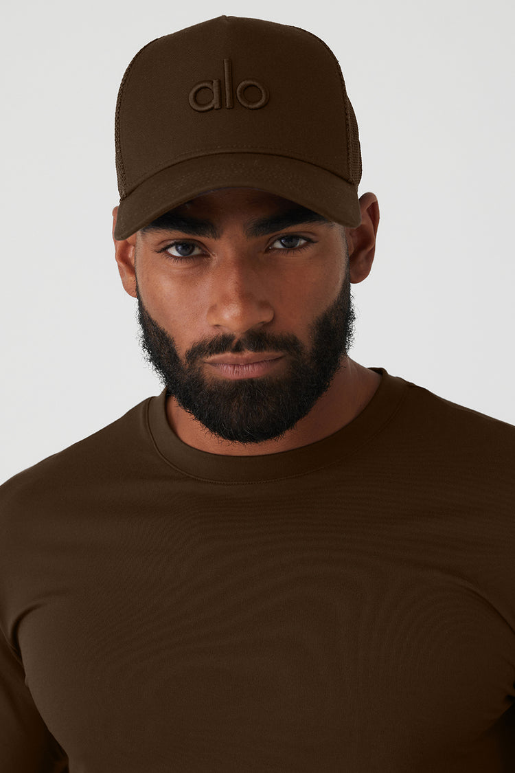 District Trucker Hat - Lulualo