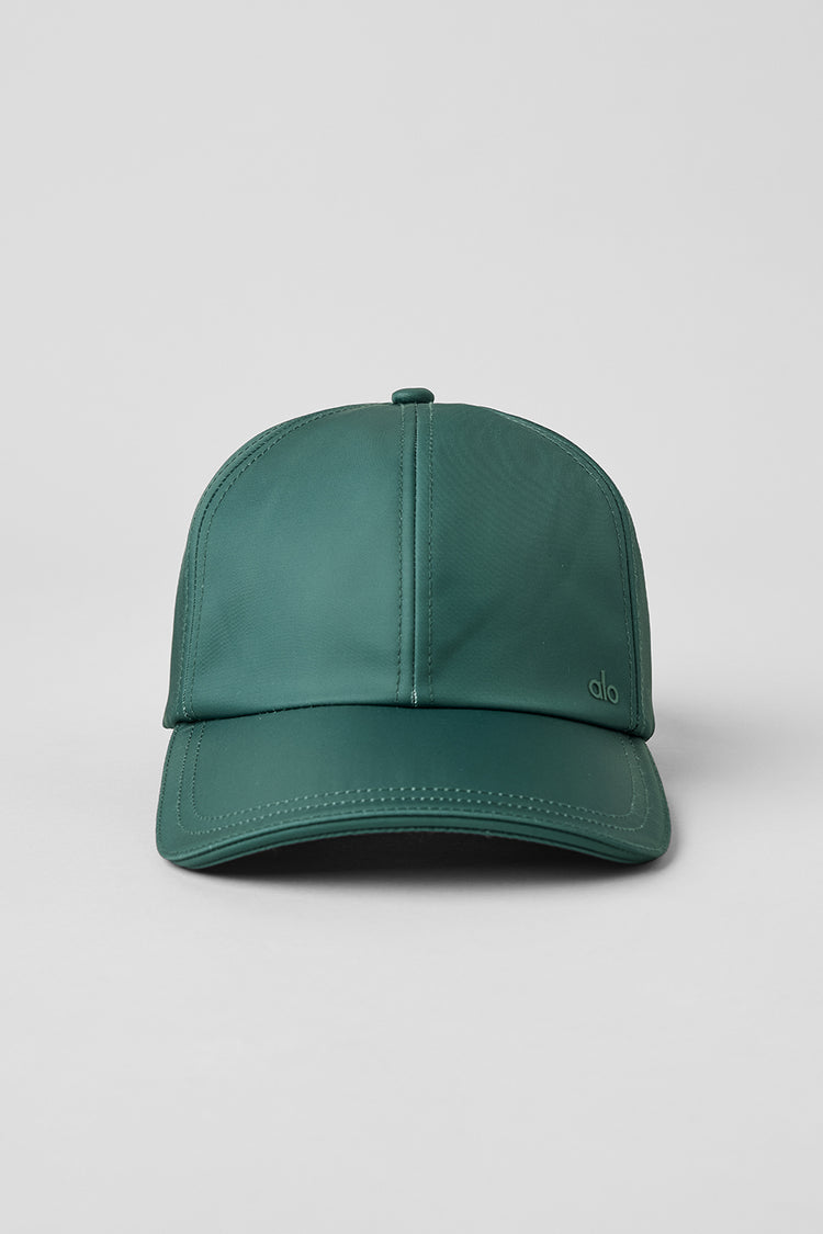Satin Off-Duty Cap - Lulualo