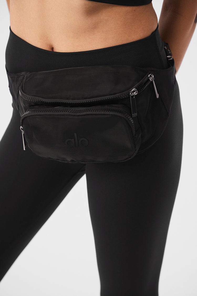 Sheer Fanny Pack - Lulualo