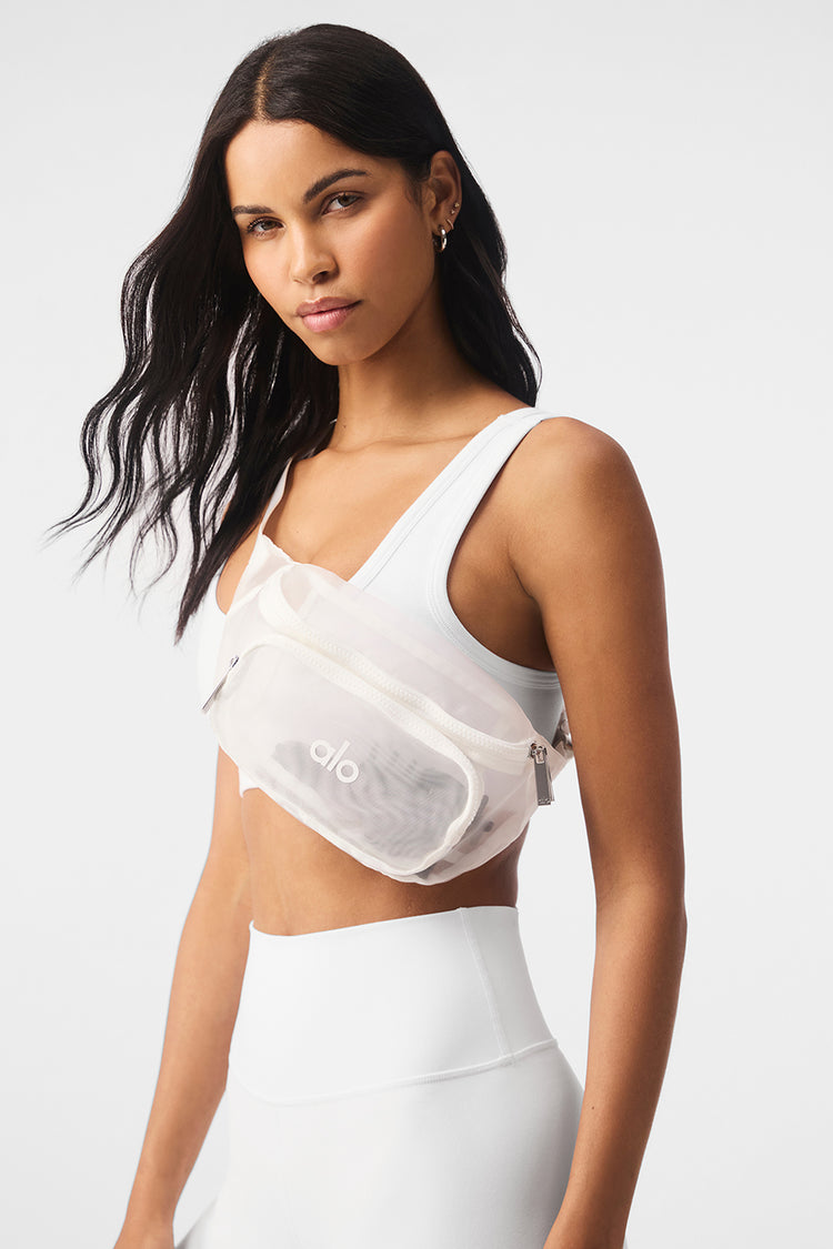 Sheer Fanny Pack - Lulualo