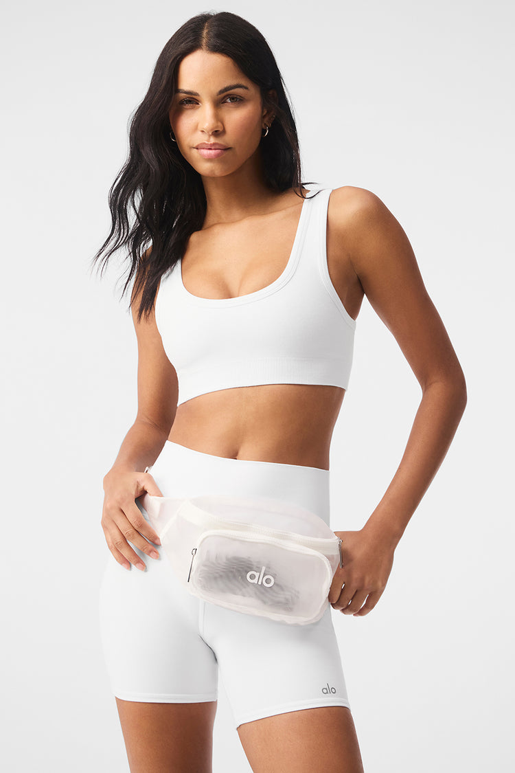 Sheer Fanny Pack - Lulualo