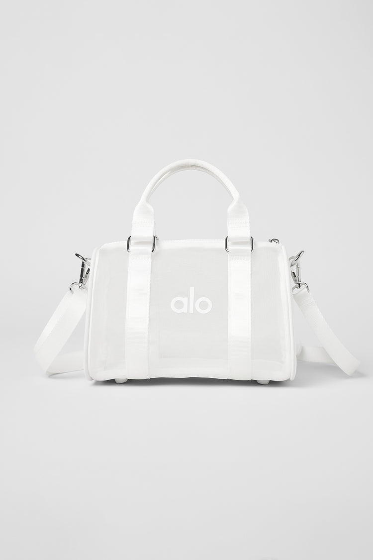 Mini Sheer Duffle - Lulualo