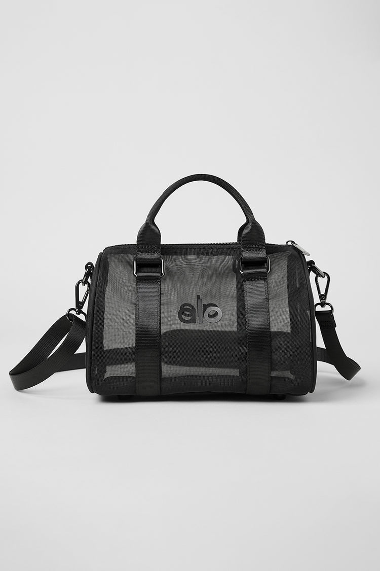 Mini Sheer Duffle - Lulualo