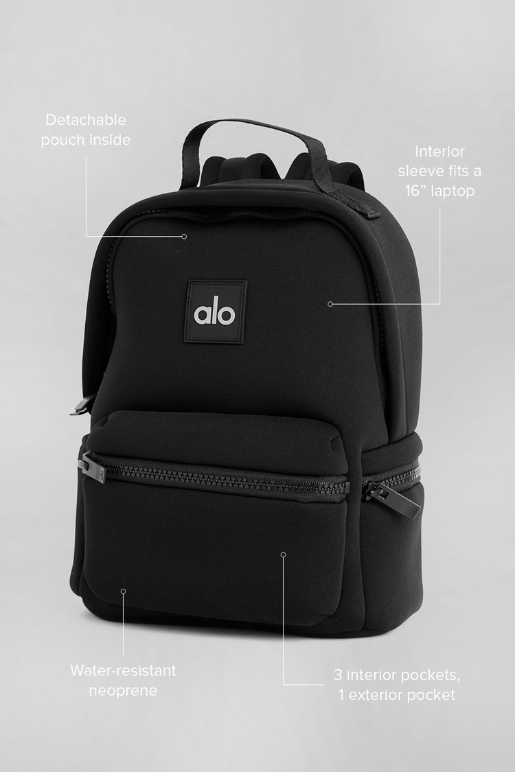 Stow Backpack - Lulualo