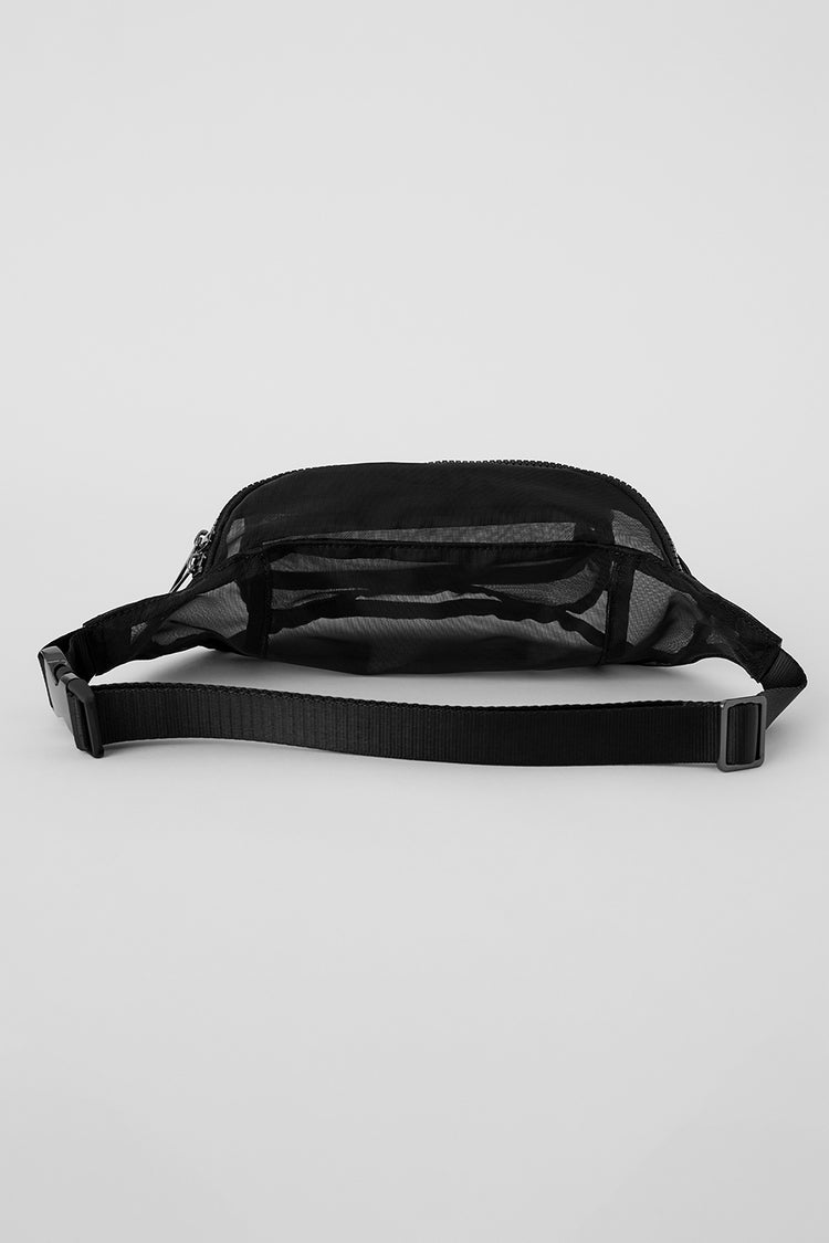 Sheer Fanny Pack - Lulualo