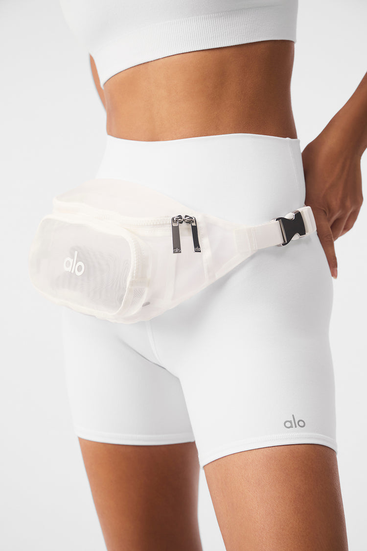 Sheer Fanny Pack - Lulualo