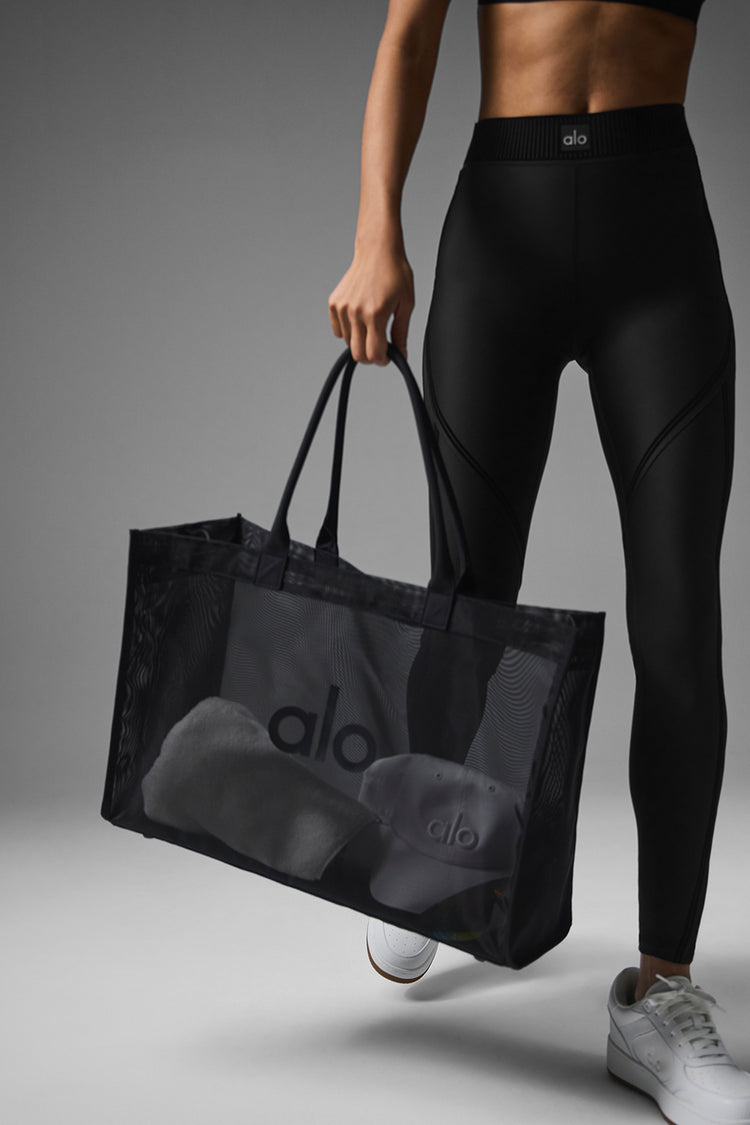 Sheer Tote Bag - Lulualo