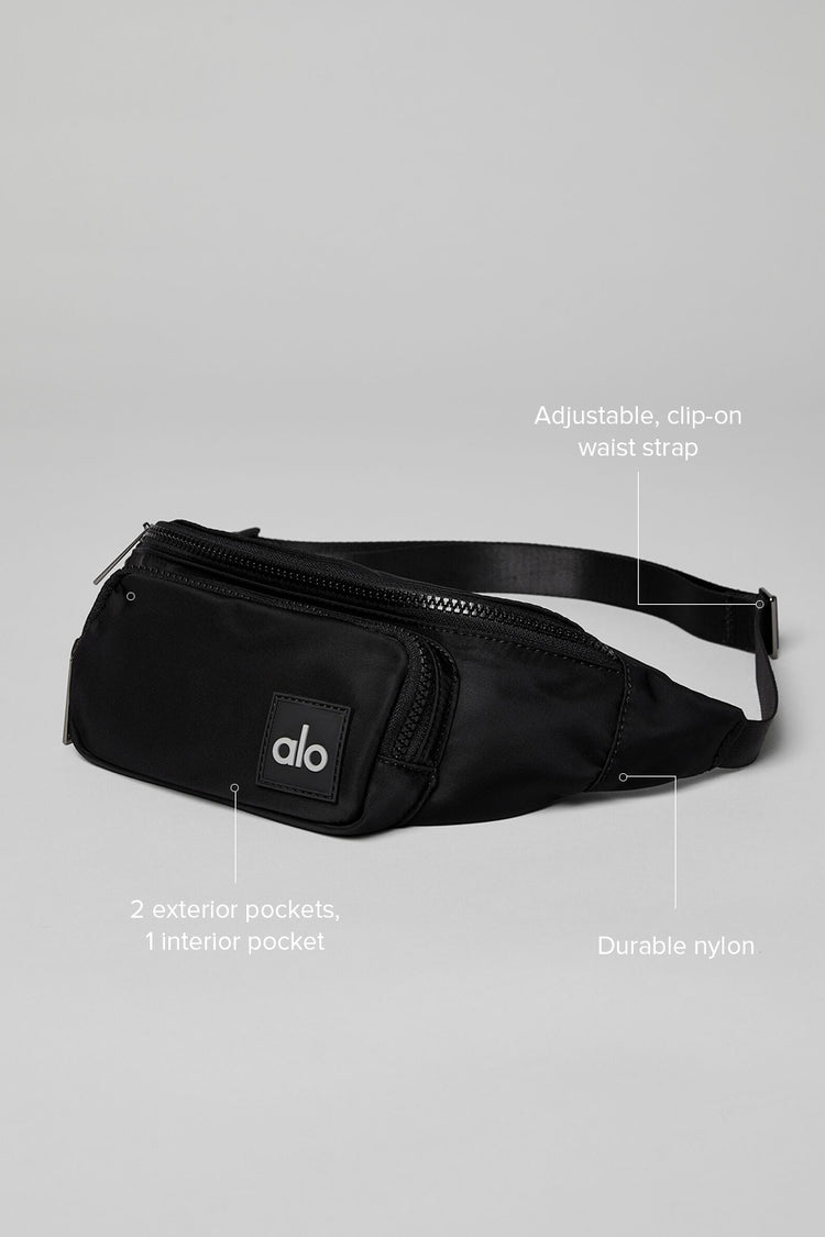 Explorer Fanny Pack - Lulualo