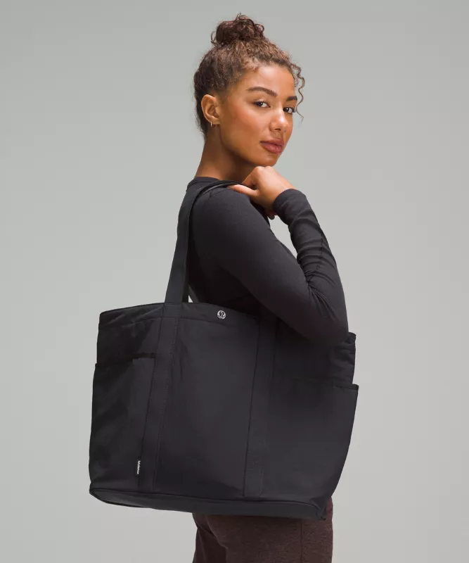 Daily Multi-Pocket Tote Bag 20L - Lulualo
