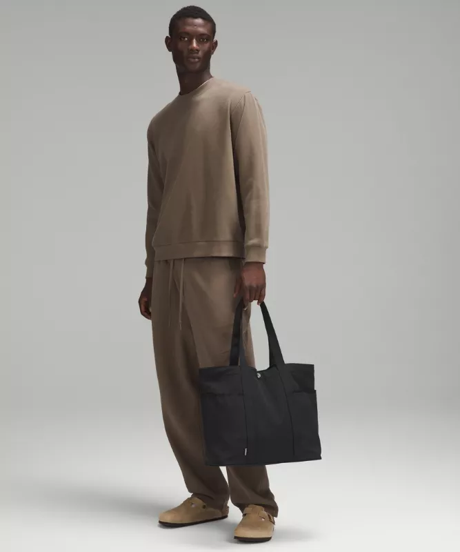Daily Multi-Pocket Tote Bag 20L - Lulualo