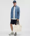 Daily Multi-Pocket Tote Bag 20L - Lulualo