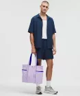 Daily Multi-Pocket Tote Bag 20L - Lulualo