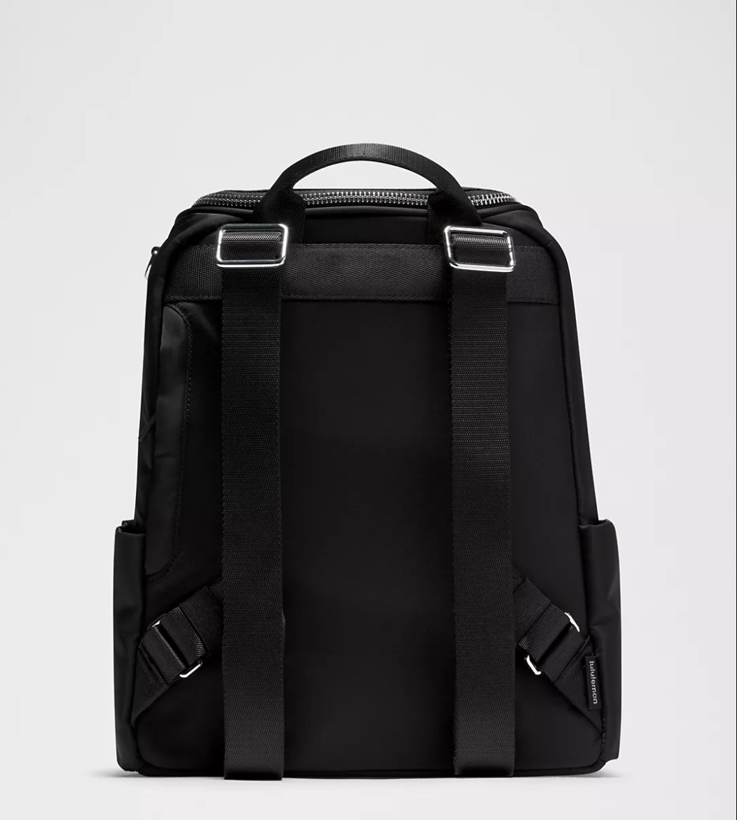 City Essentials Small Backpack 10L - Lulualo