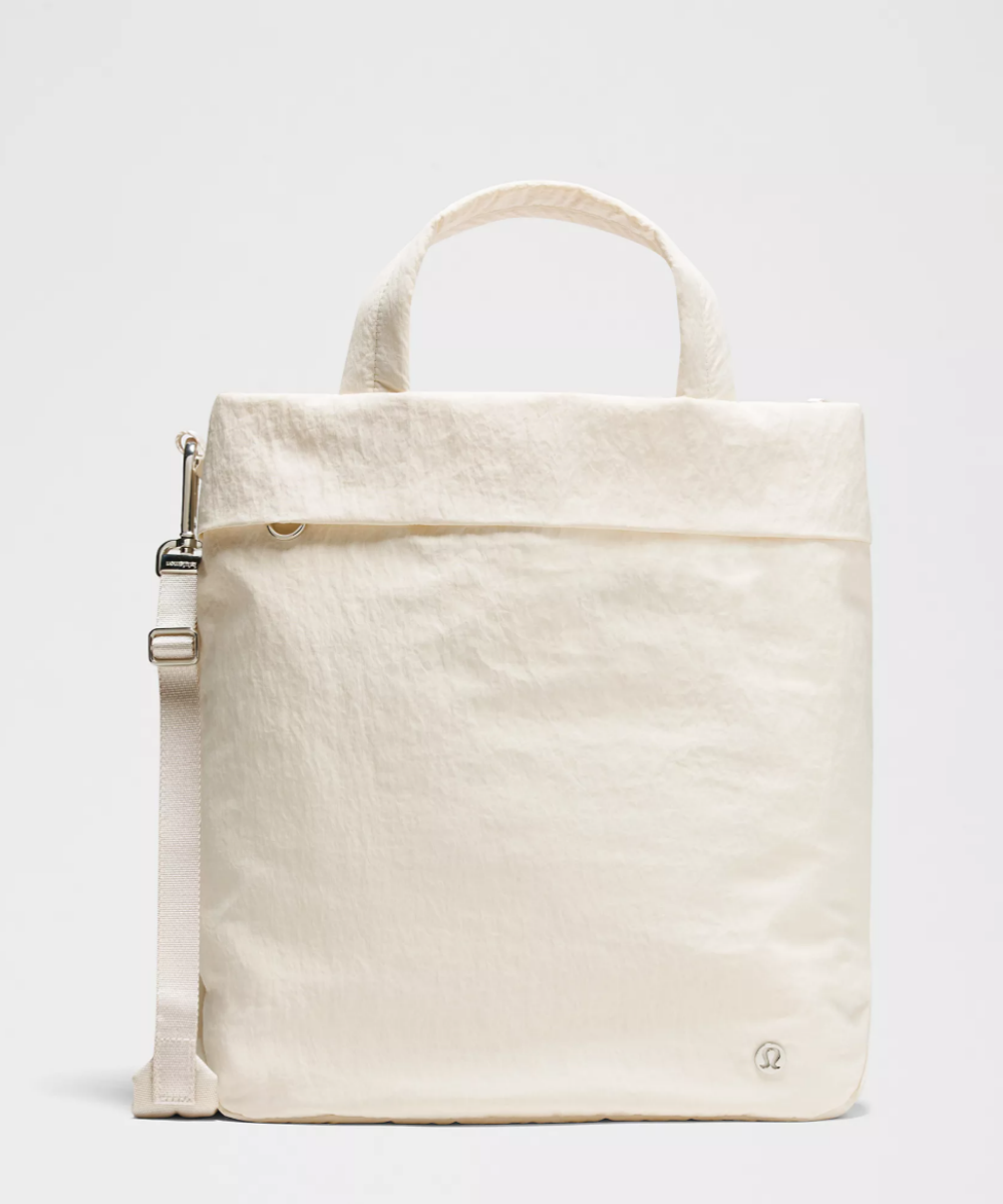 On My Level Tote Bag 20L - Lulualo