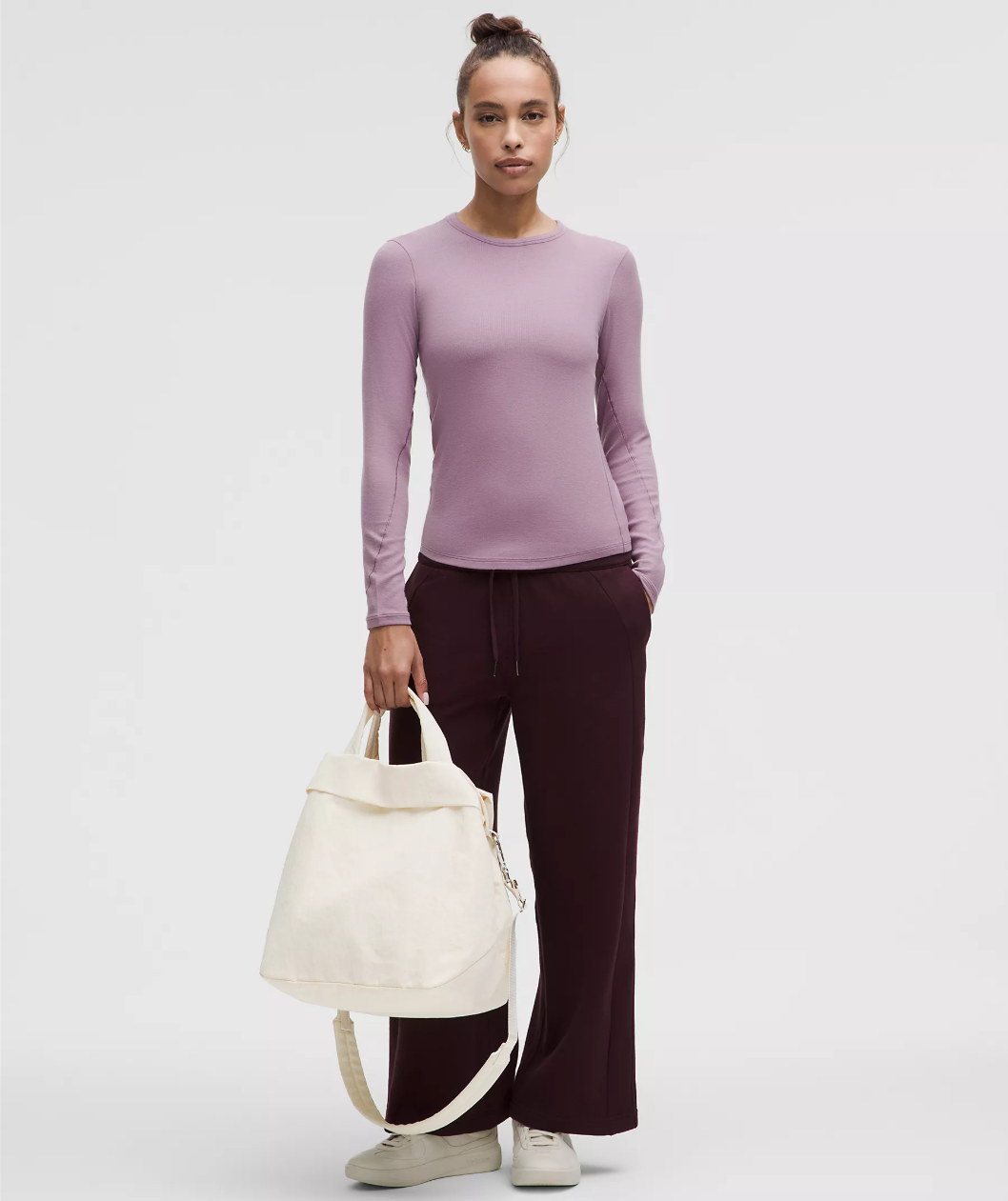 On My Level Tote Bag 20L - Lulualo