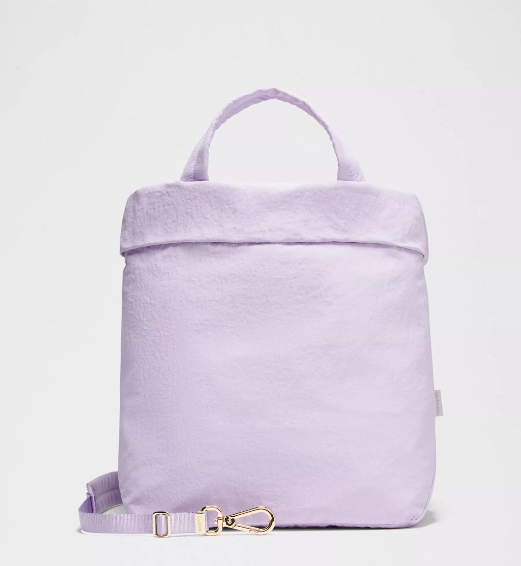 On My Level Tote Bag 20L - Lulualo