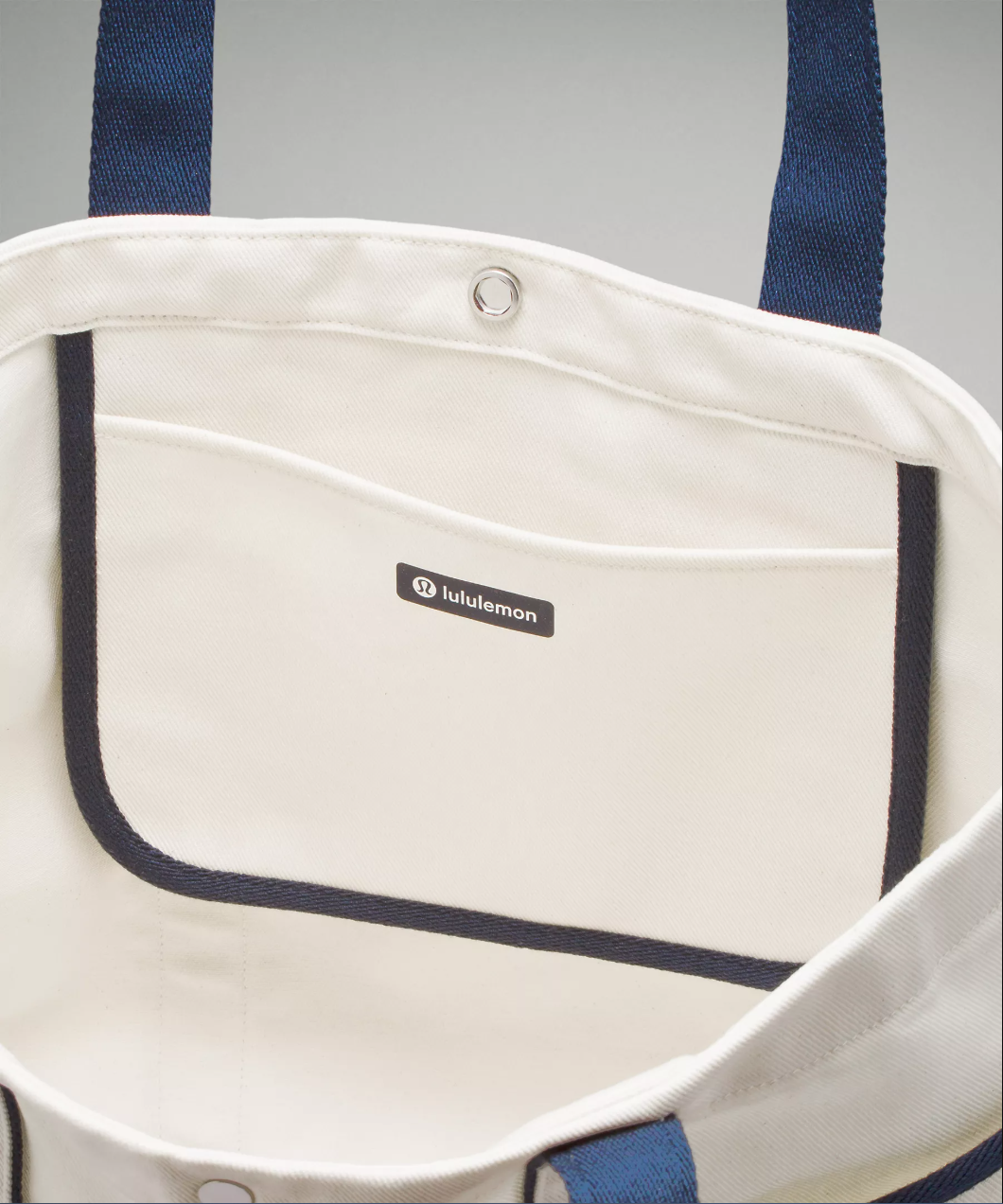 Daily Multi-Pocket Canvas Tote Bag 20L - Lulualo