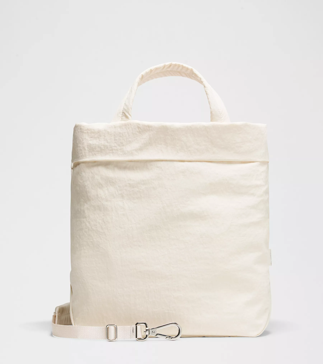 On My Level Tote Bag 20L - Lulualo
