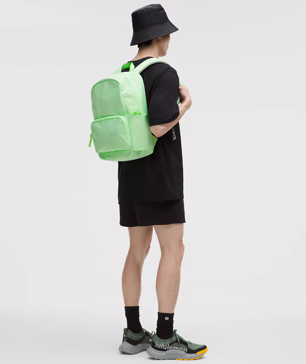Everywhere Backpack 22L - Lulualo