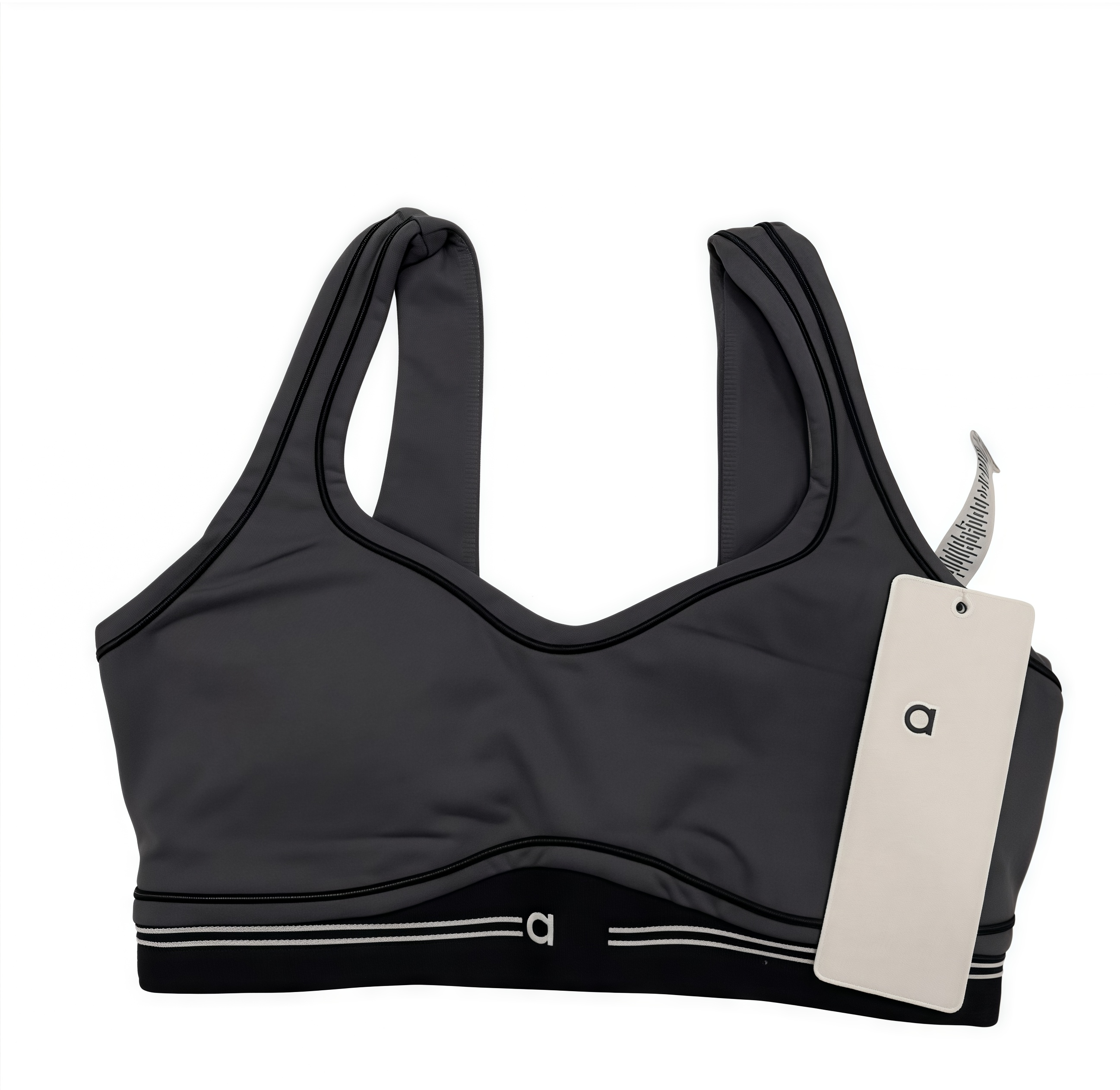 Airbrush Heart Throb Bra - Lulualo