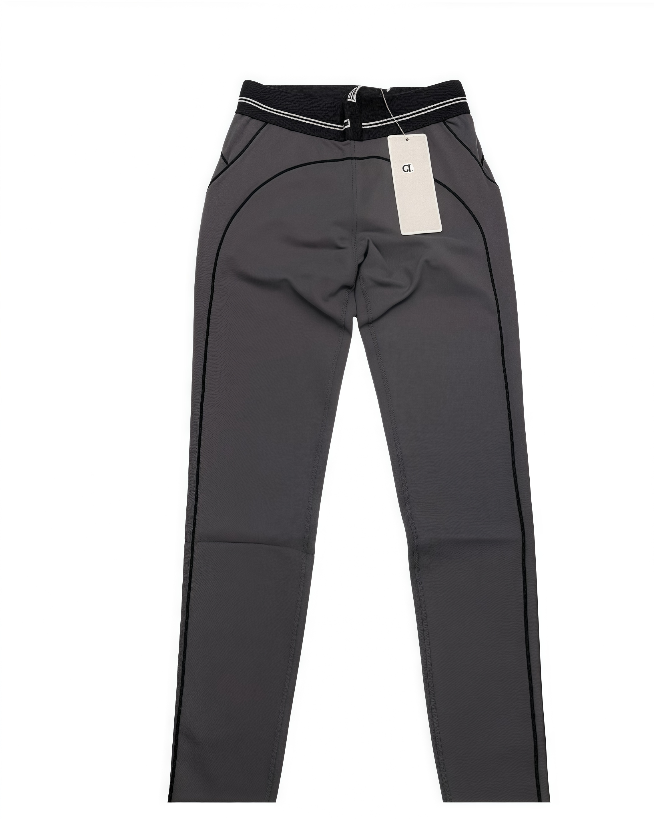 Airbrush High-Waist Heart Throb Legging - Lulualo