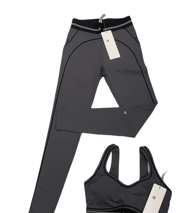 Airbrush Bra +Legging Suit - Lulualo