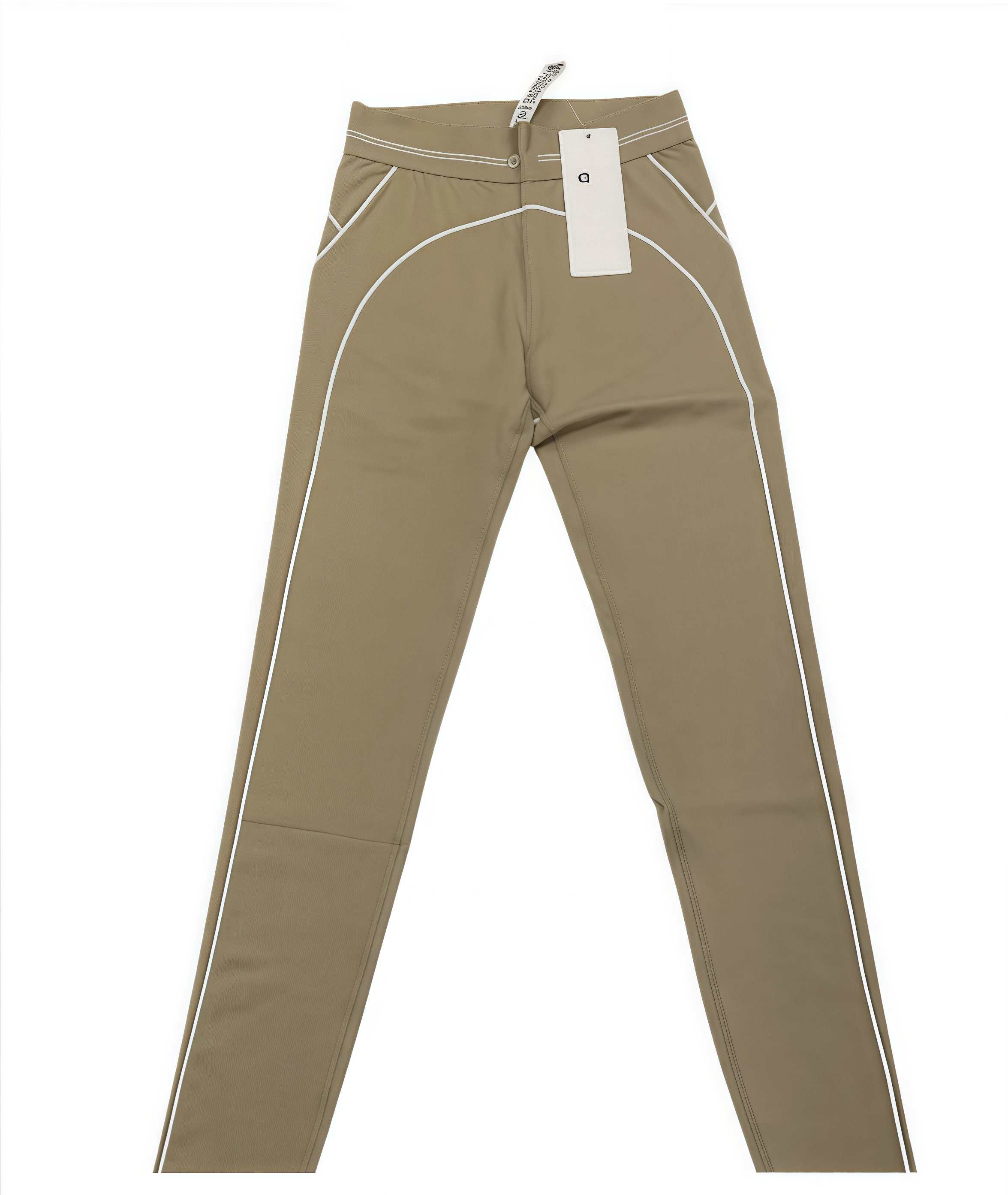 Airbrush High-Waist Heart Throb Legging - Lulualo