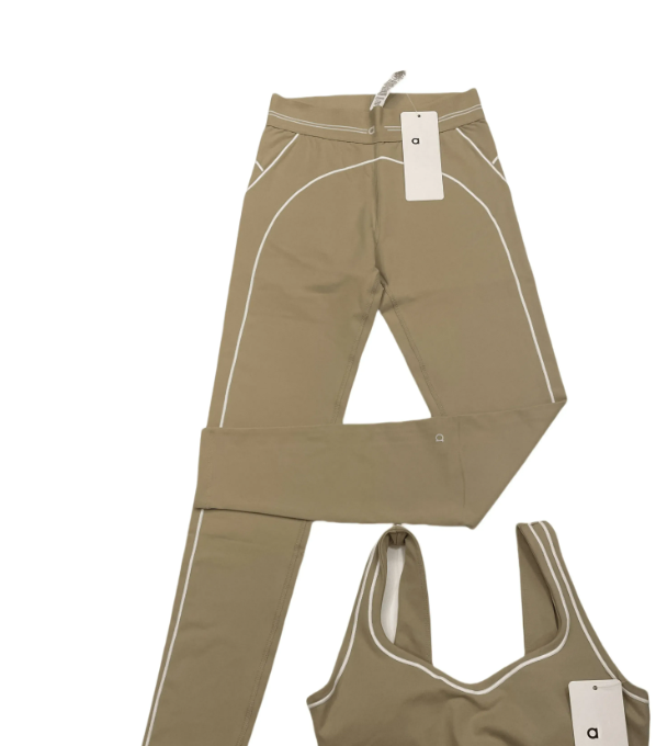 Airbrush Bra +Legging Suit - Lulualo