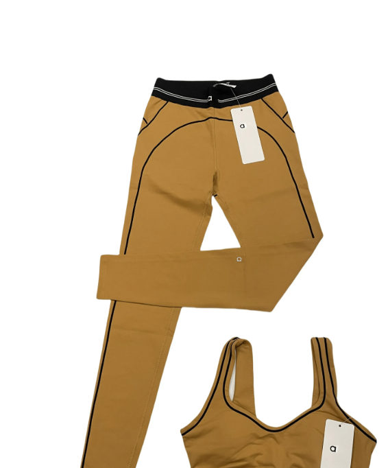 Airbrush Bra +Legging Suit - Lulualo