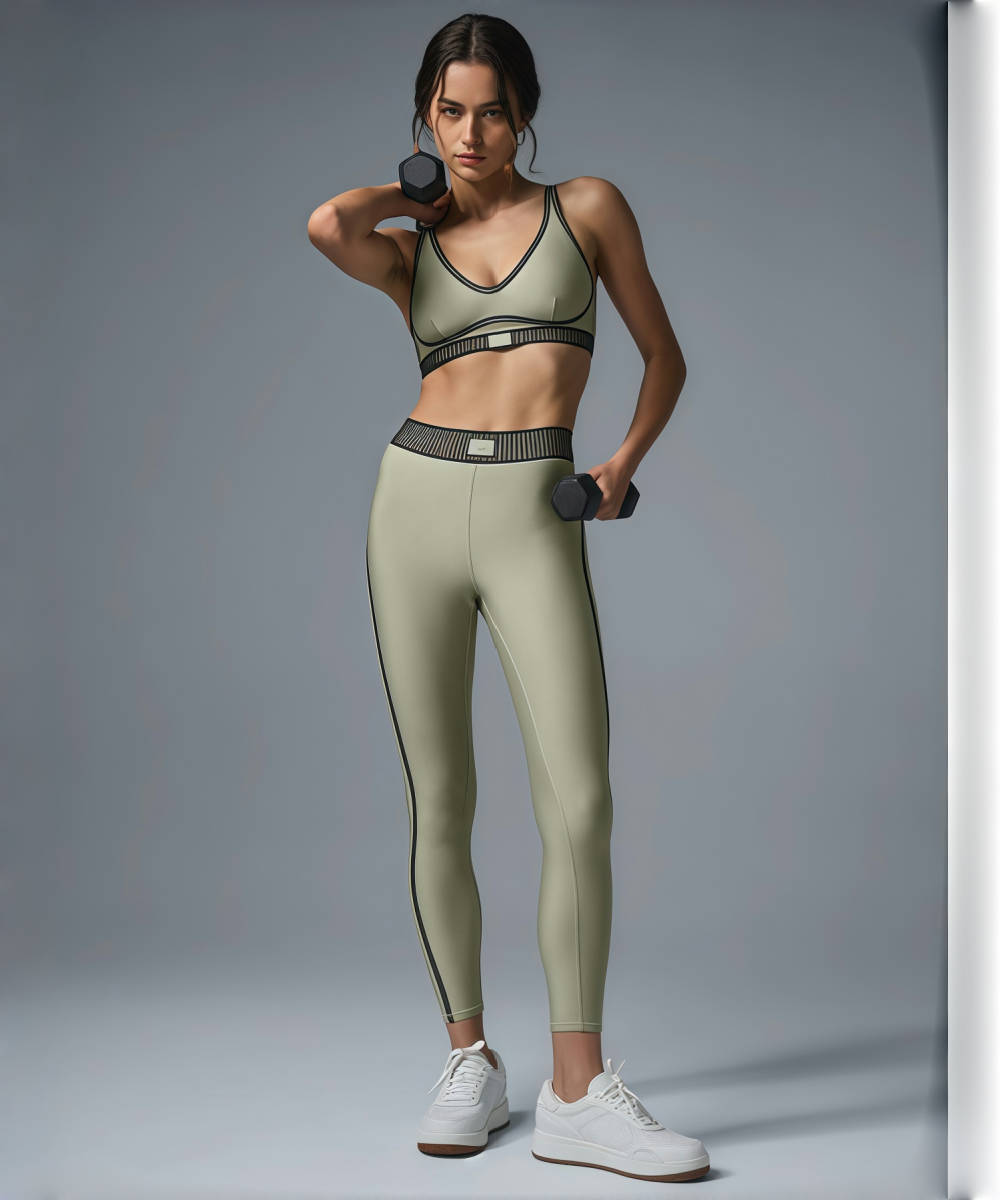 Airlift High-Waist - Lulualo