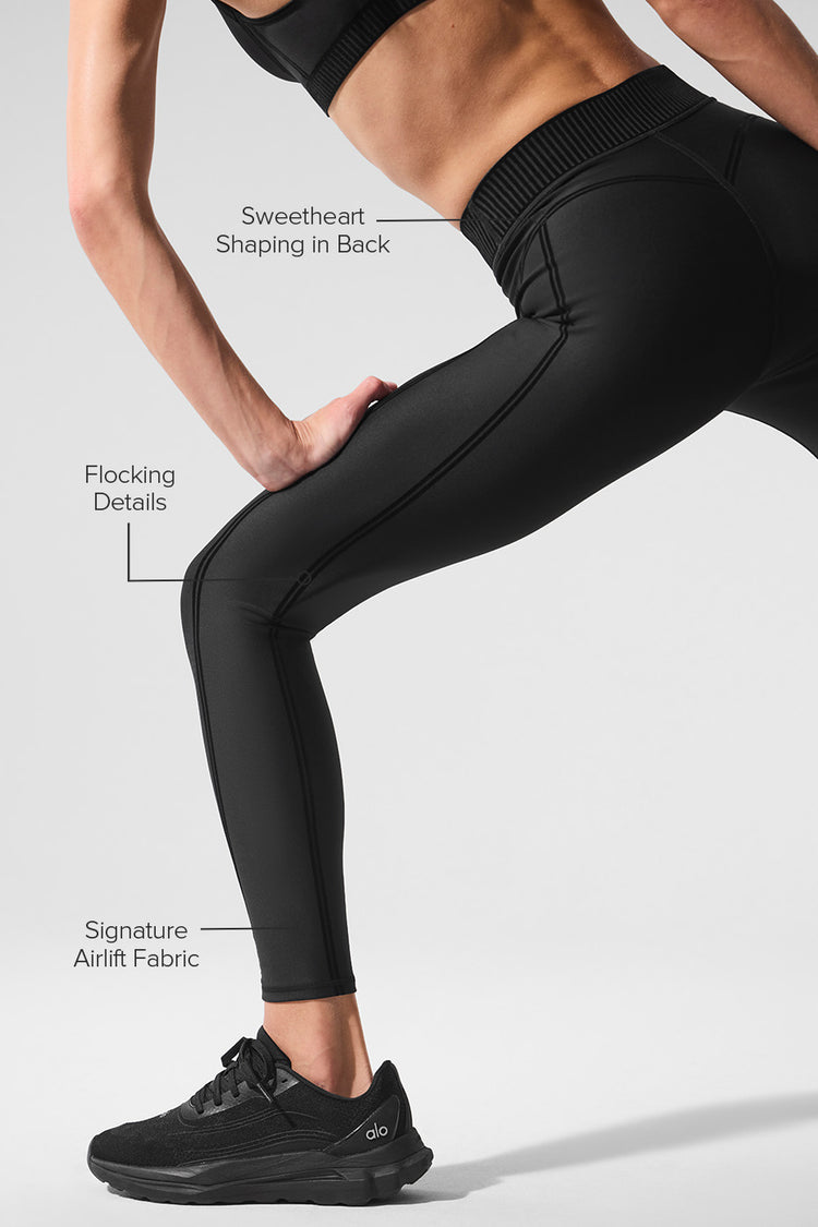Airlift High-Waist - Lulualo