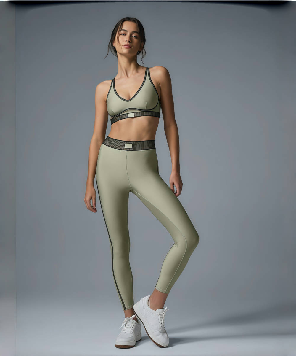 Airlift High-Waist - Lulualo