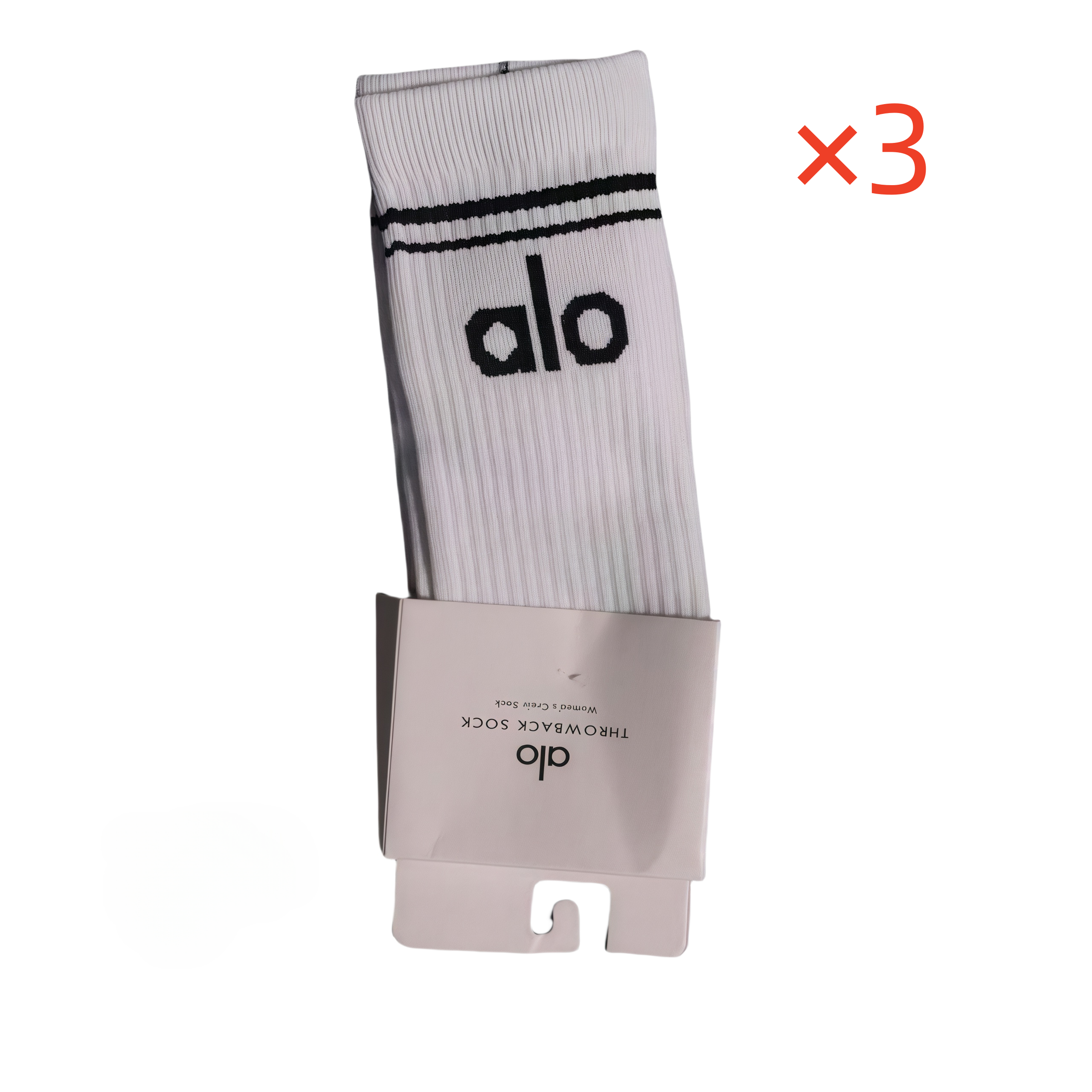 Bonus - Socks (Three Pairs!!!) - Lulualo