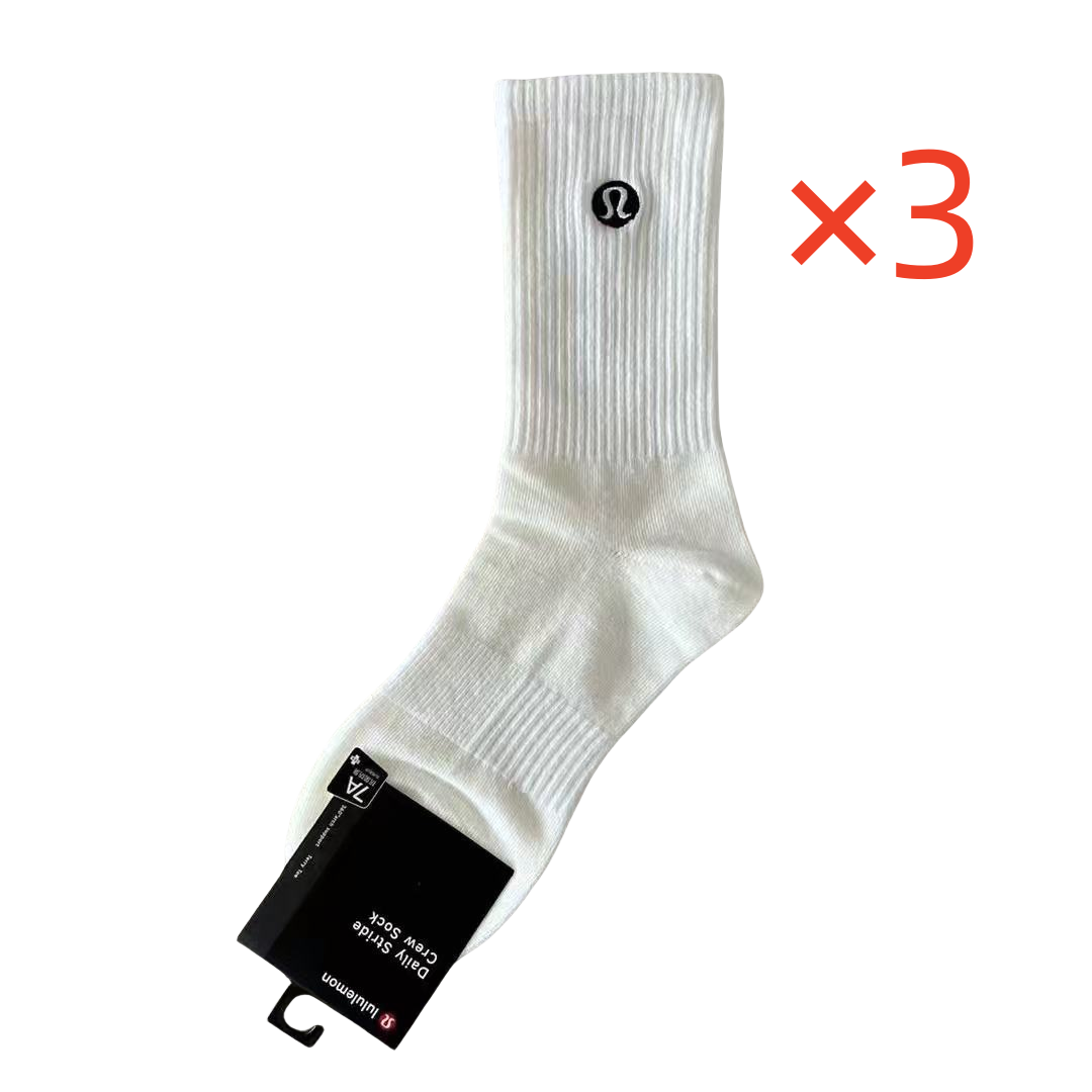 Bonus - Socks (Three Pairs!!!) - Lulualo