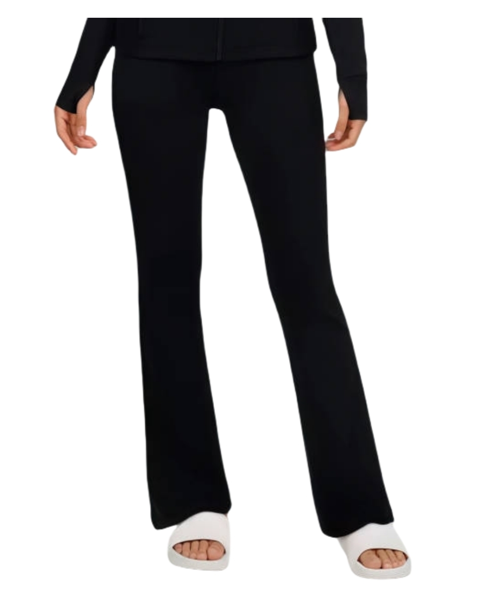 Groove Nulu Super-High-Rise Flared Pant - Lulualo