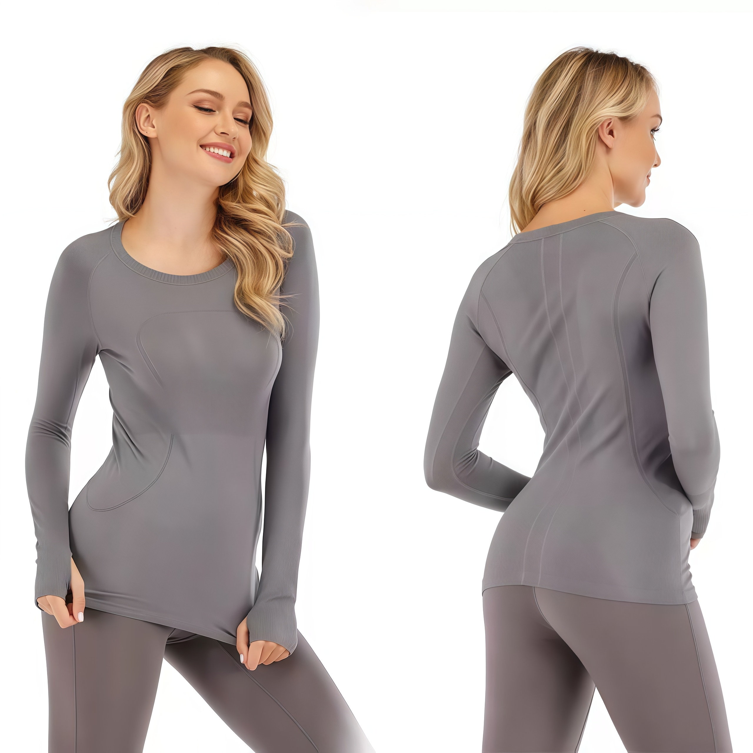 lululemon Long Sleeves  1.0+2.0 - Lulualo