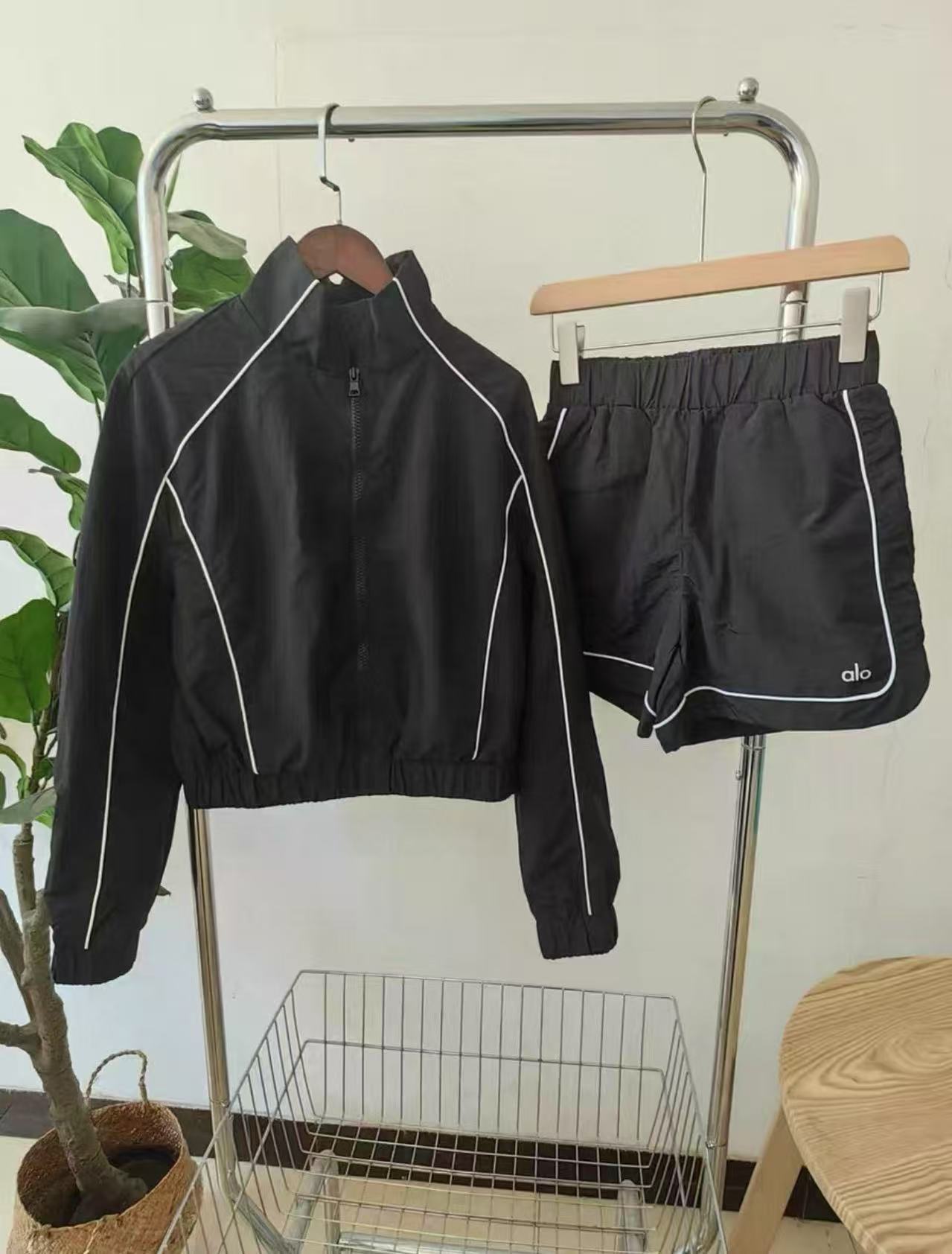 Alo Jacket - Lulualo