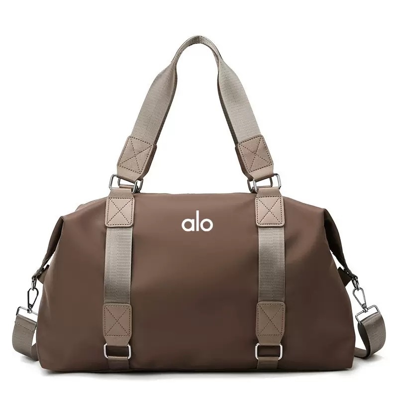 Alo Gym bag portable training sports bag travel bag - Lulualo