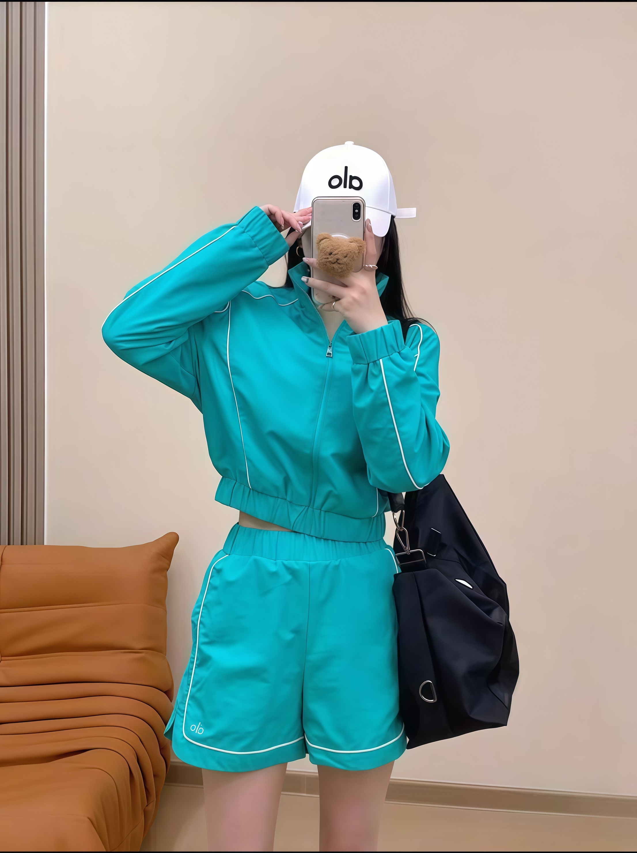 Alo Jacket - Lulualo